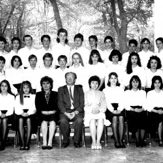 1991 8d osztály
