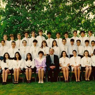 1995 8b osztály