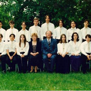 1996 8c osztály