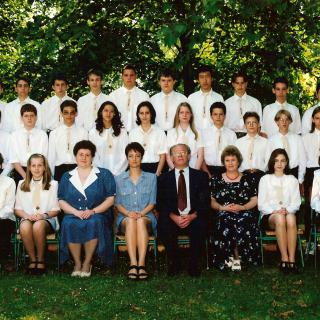 1999 8a osztály