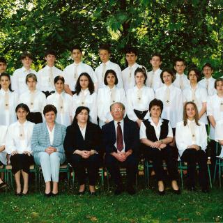 1999 8b osztály