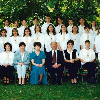 1999 8c osztály