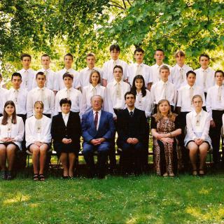 2000 8a osztály
